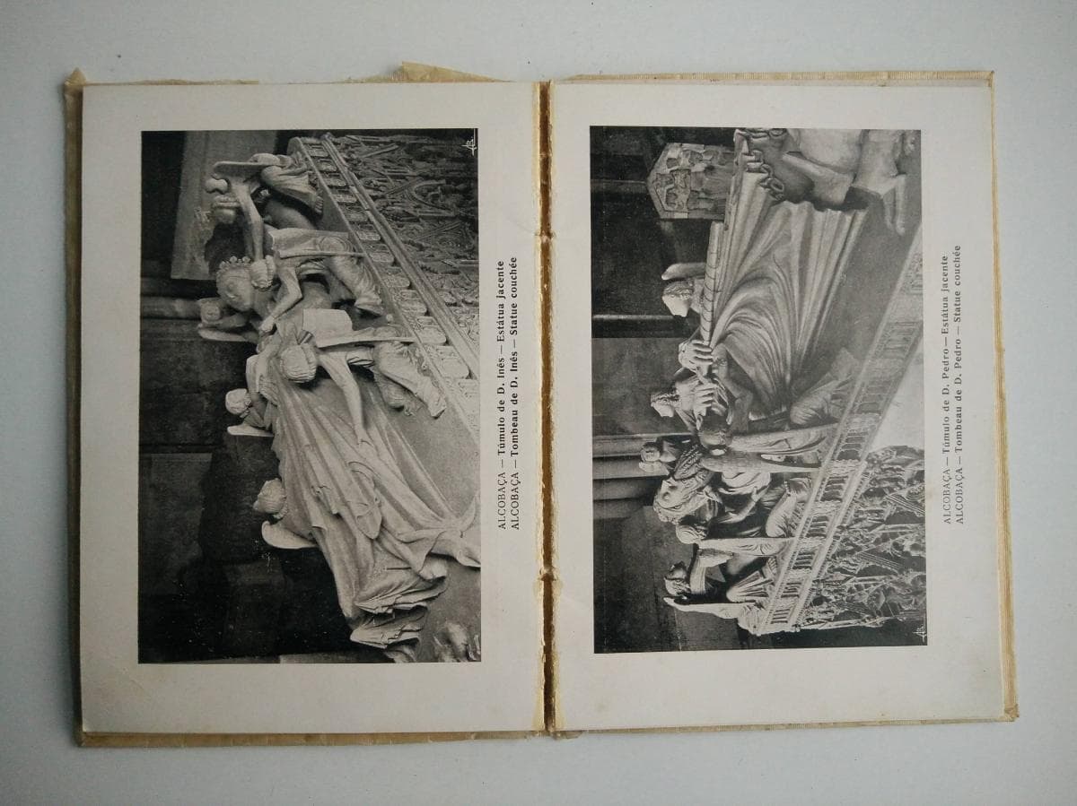 L'Art au Portugal - Le Monastère d'Alcobaça — image 2