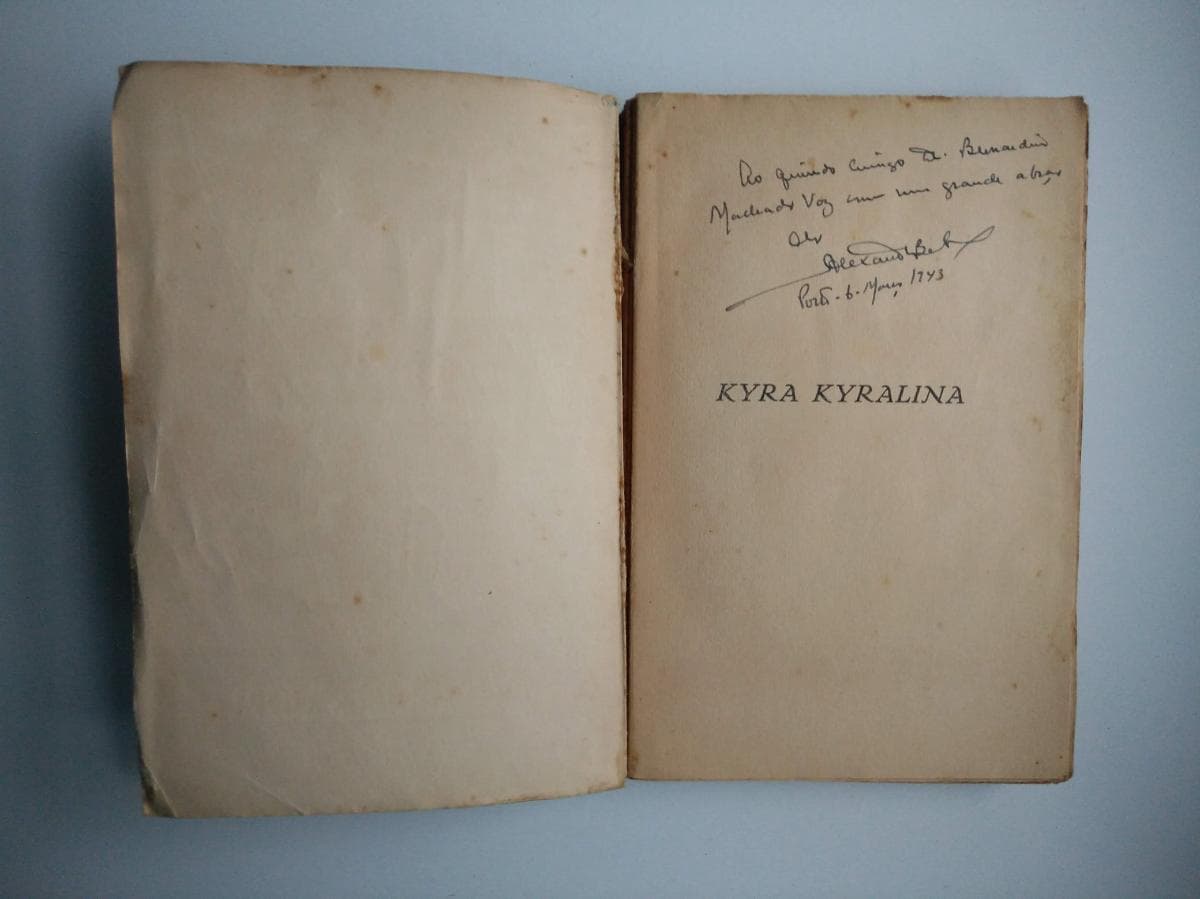 Kyra Kyralina · Panait Istrati — image 2