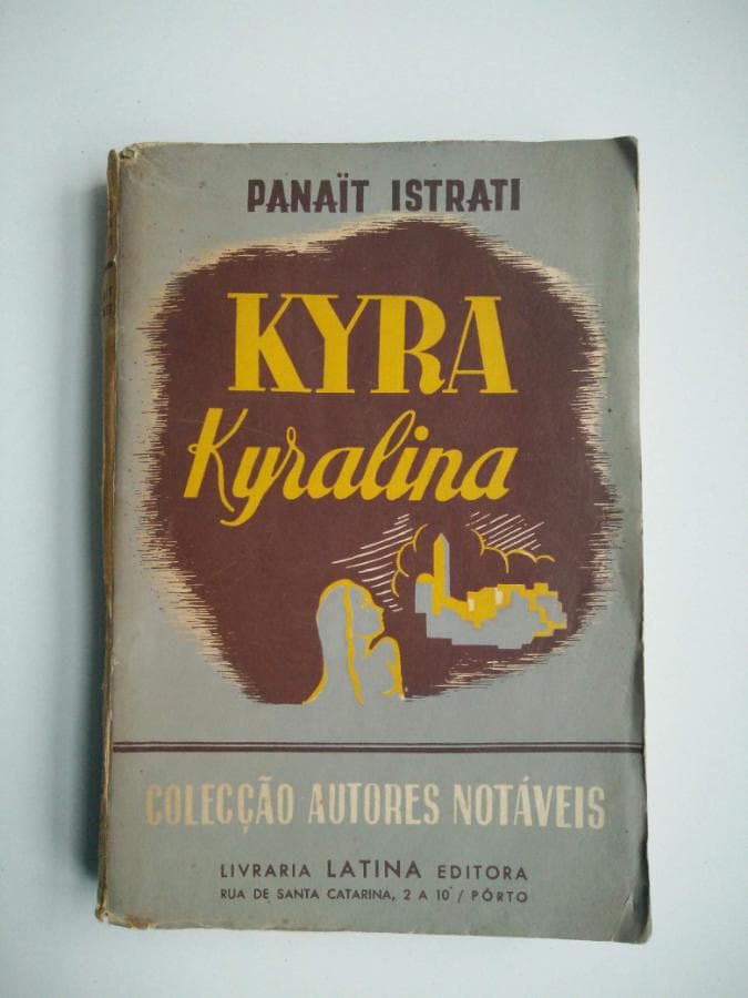 Kyra Kyralina · Panait Istrati — image 1