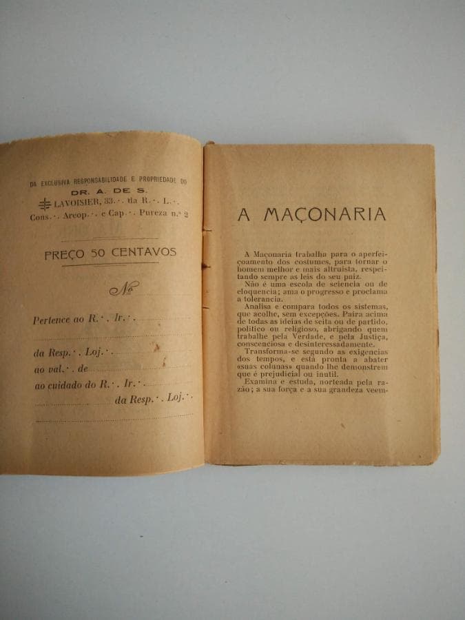 Guia Maçonica — imagem 2