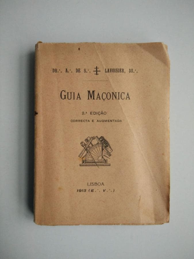 Guia Maçonica — imagem 1