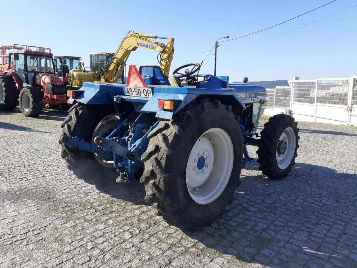 Trator Agrícola Ford · Ano 1983 — imagem 4