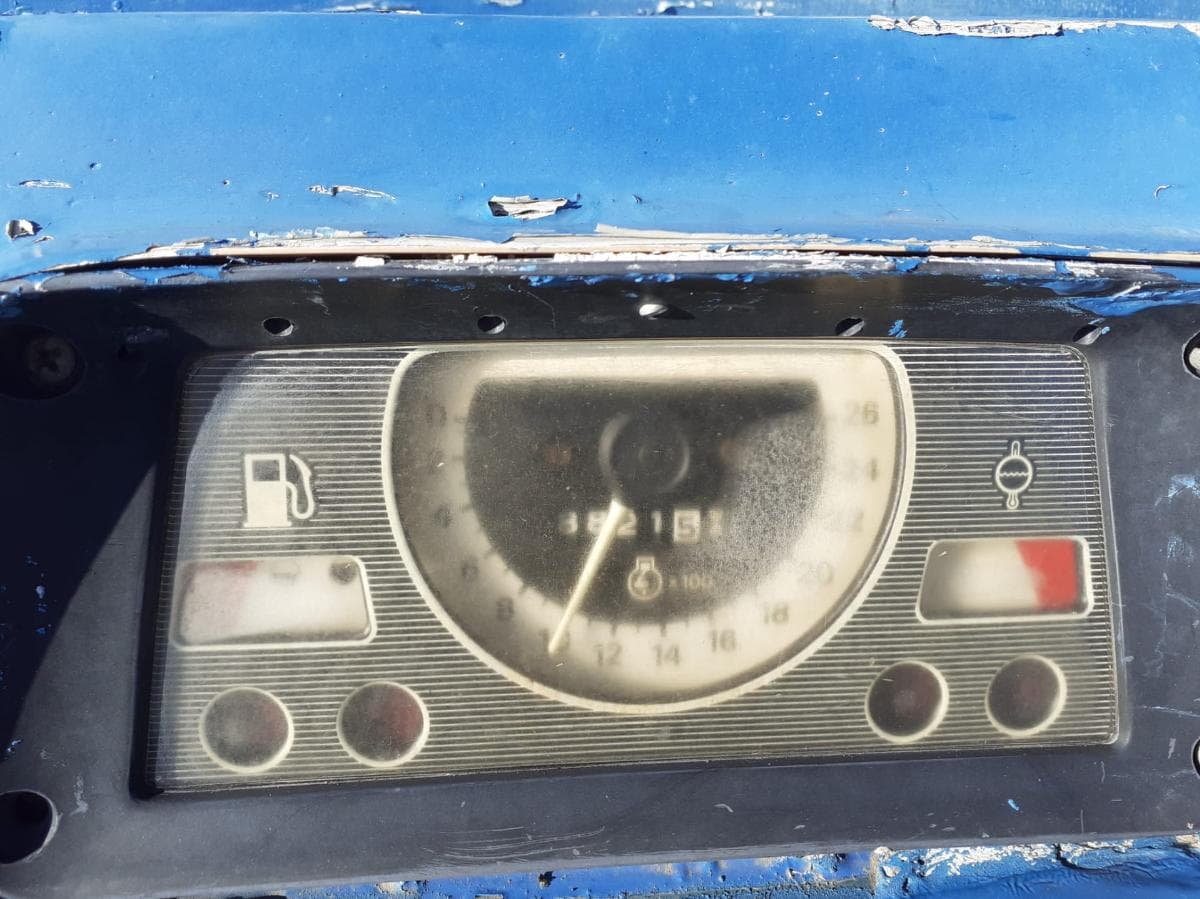 Trator Agrícola Ford · Ano 1983 — imagem 9