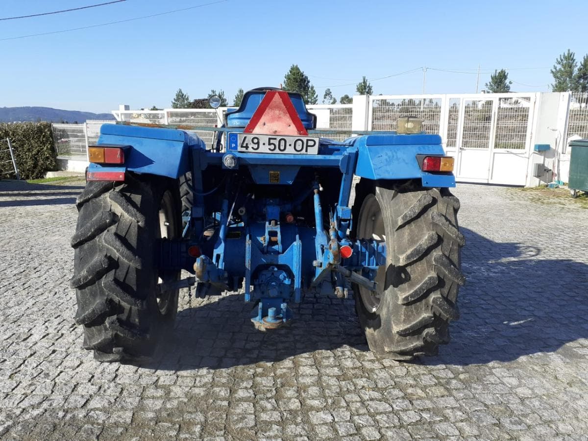 Trator Agrícola Ford · Ano 1983 — imagem 5