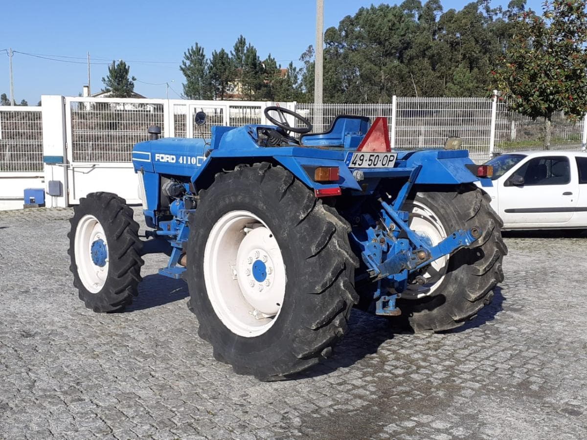 Trator Agrícola Ford · Ano 1983 — imagem 6