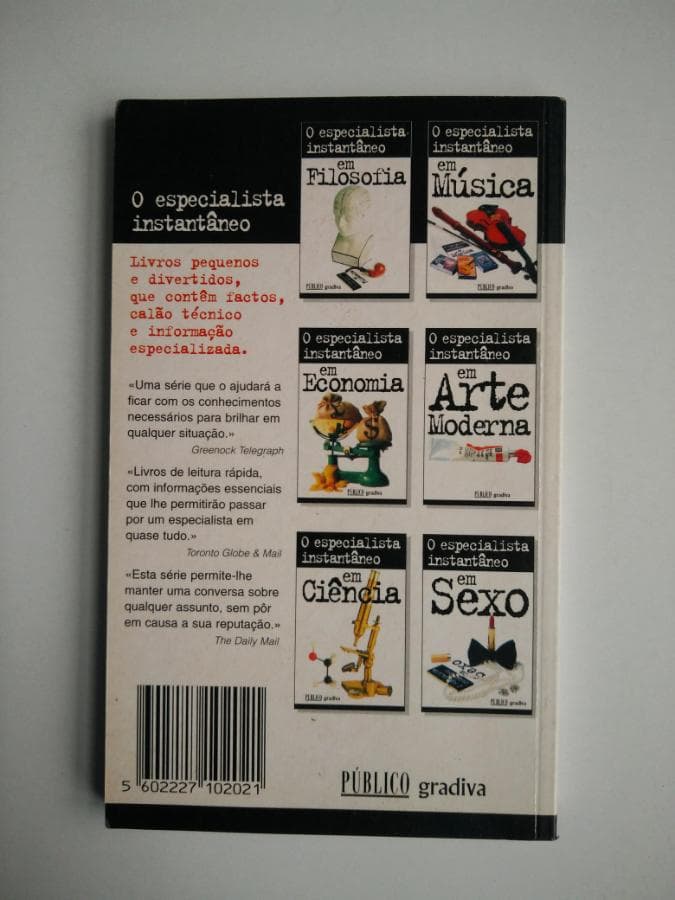 O especialista instantâneo em Filosofia — image 3