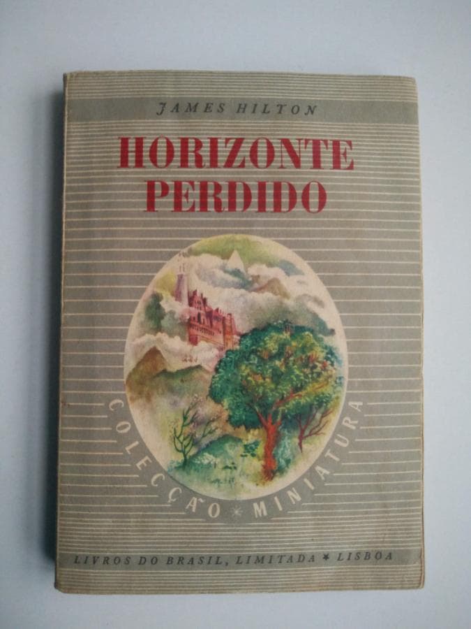 Horizonte Perdido · James Hilton — imagen 2