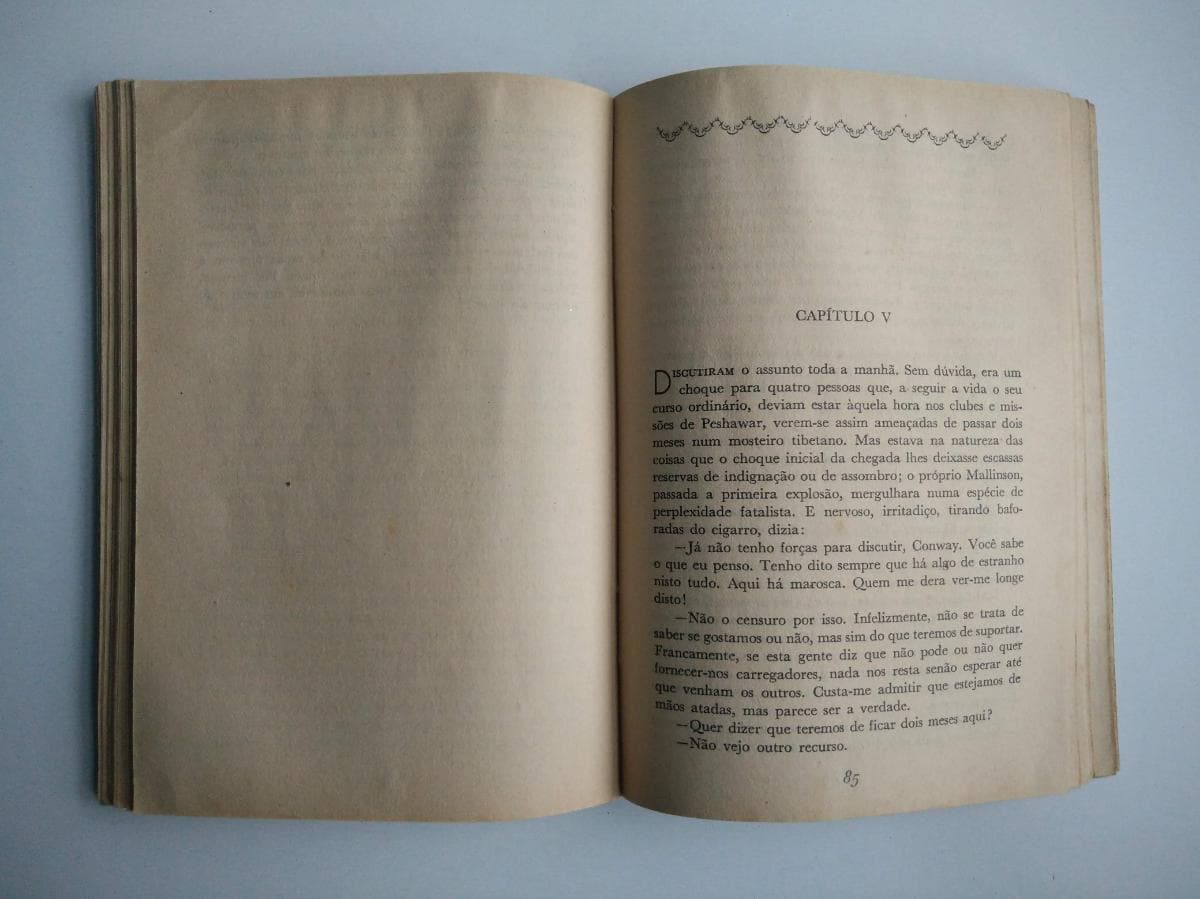 Horizonte Perdido · James Hilton — imagen 4