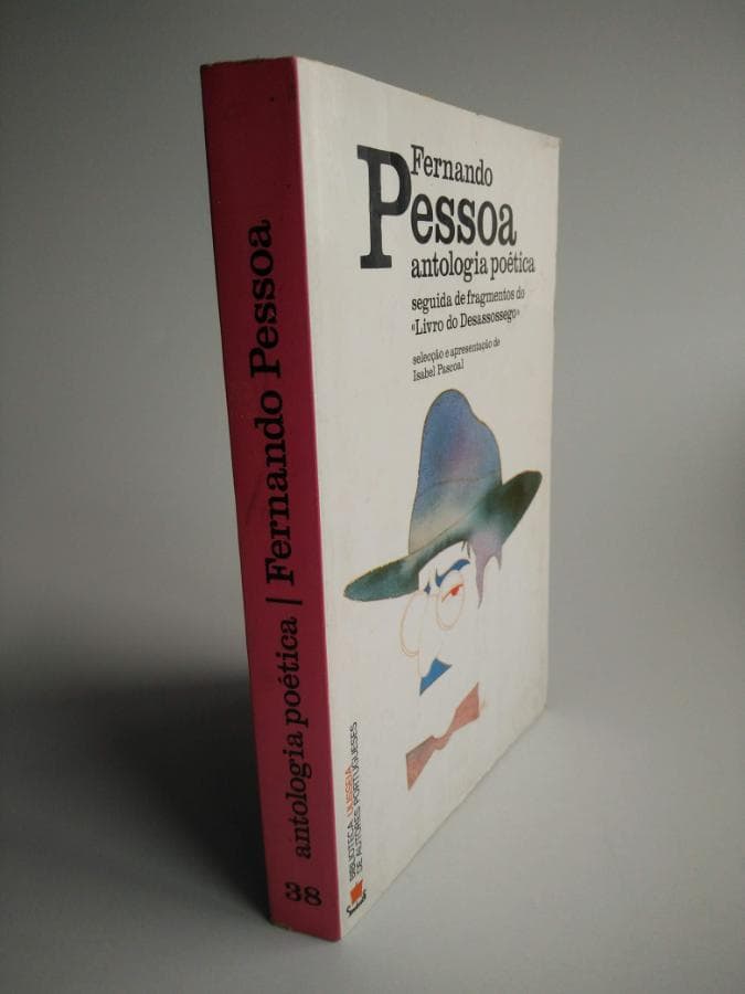 Fernando Pessoa - Antologia Poética — image 1