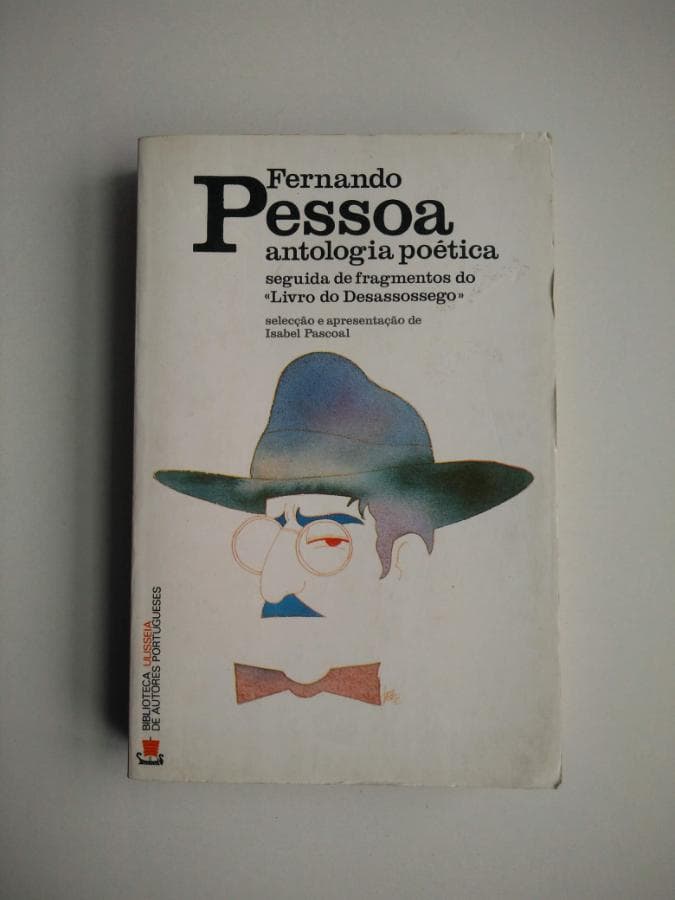 Fernando Pessoa - Antologia Poética — image 2