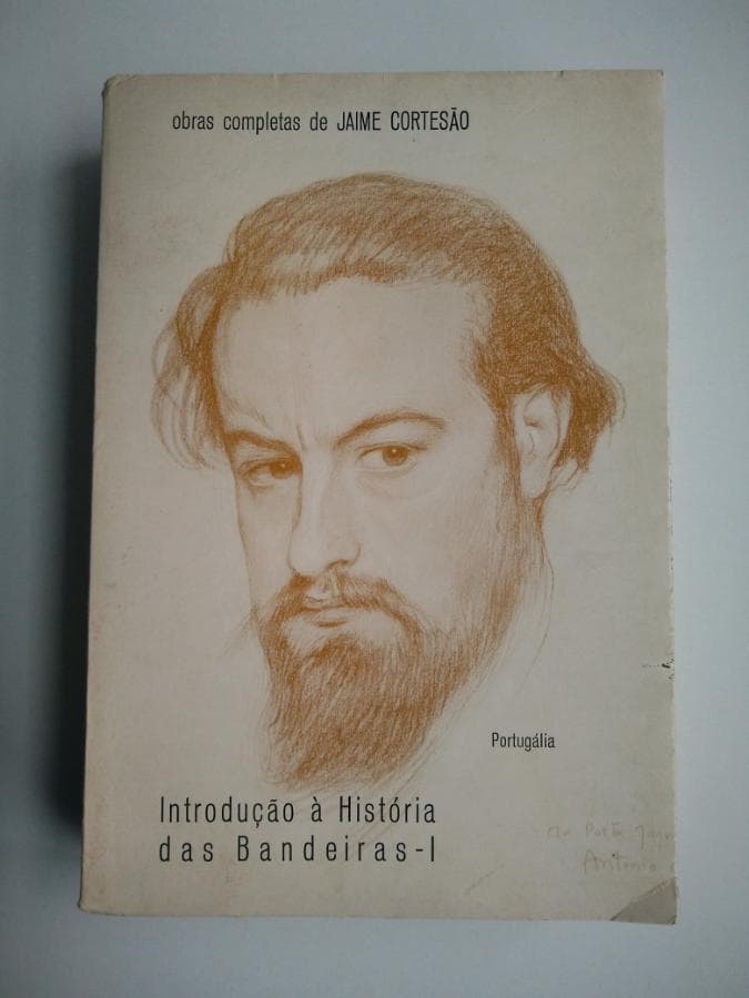 Introducción a la Historia de los Banderos - Volumen 1 · Jaime Cortesão — imagen 2