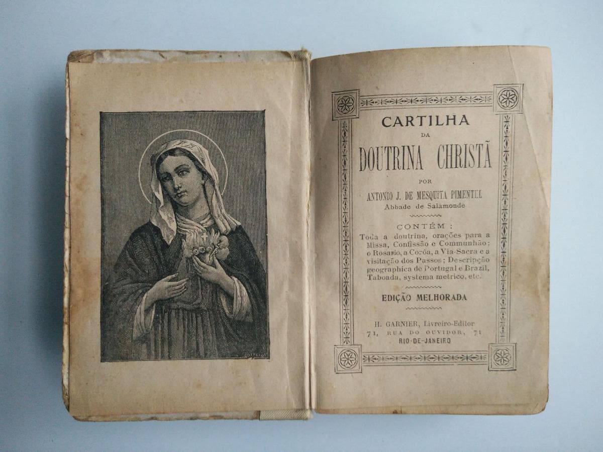 Cartilha da Doutrina Christã — imagen 2