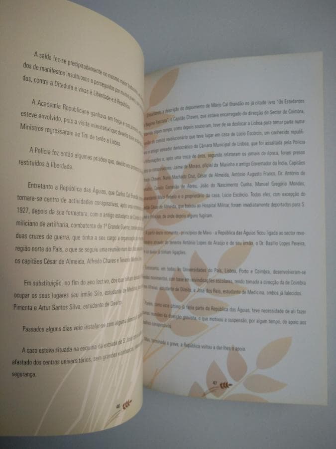 Homenagem a Mário Cal Brandão — imagen 3