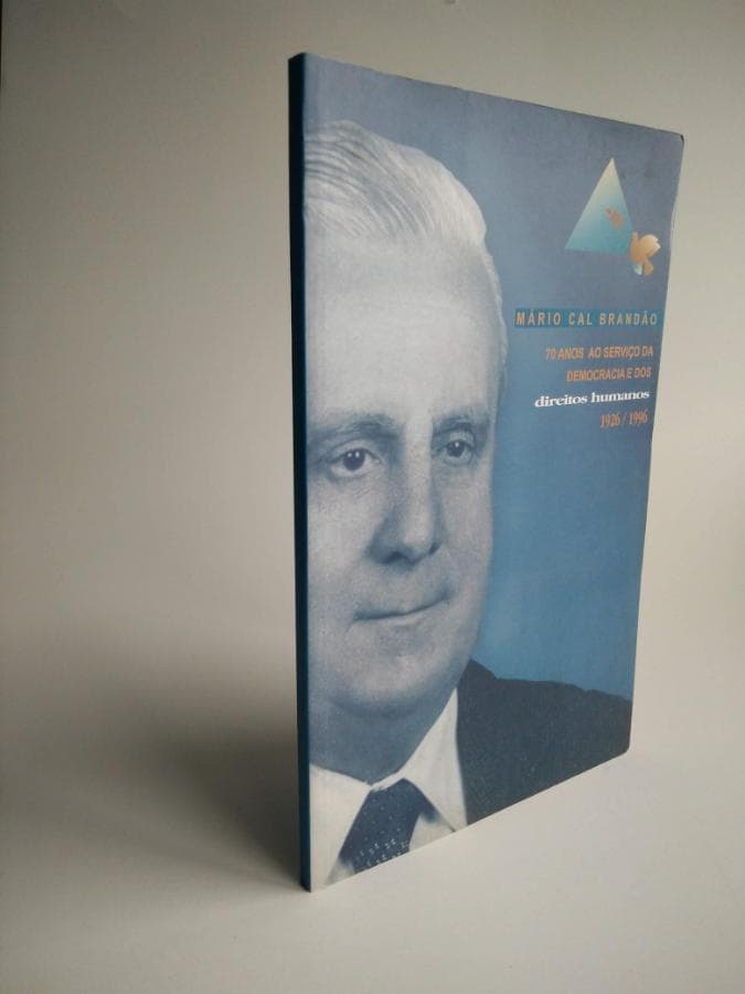 Homenagem a Mário Cal Brandão