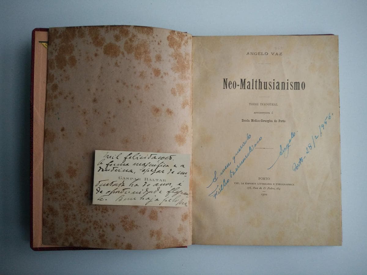 Neo-Malthusianismo — imagem 3