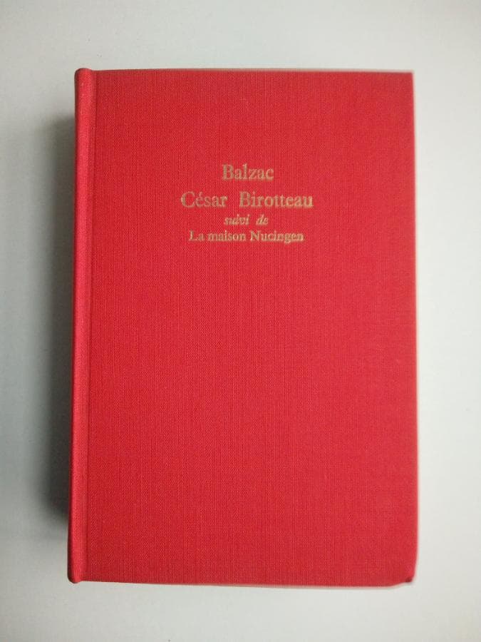 César Birotteau — imagen 2