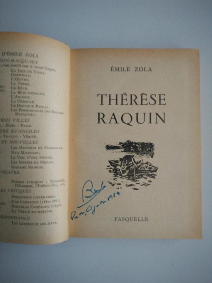Thérèse Raquin — imagem 2