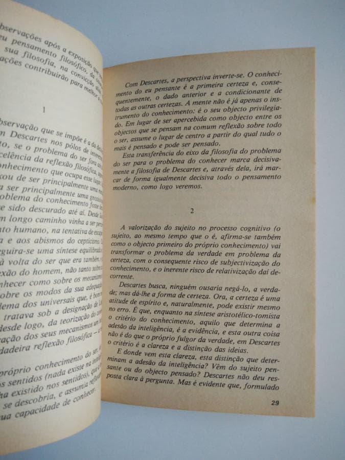 Discurso do Método · Descartes — image 2