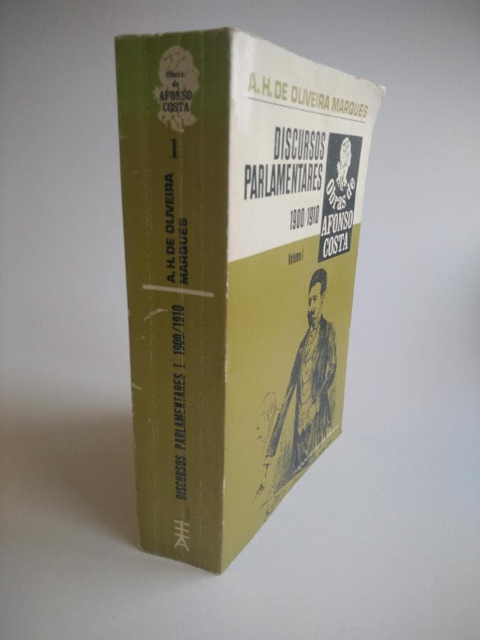 Discursos Parlamentares 1900-1910 - Volume 1