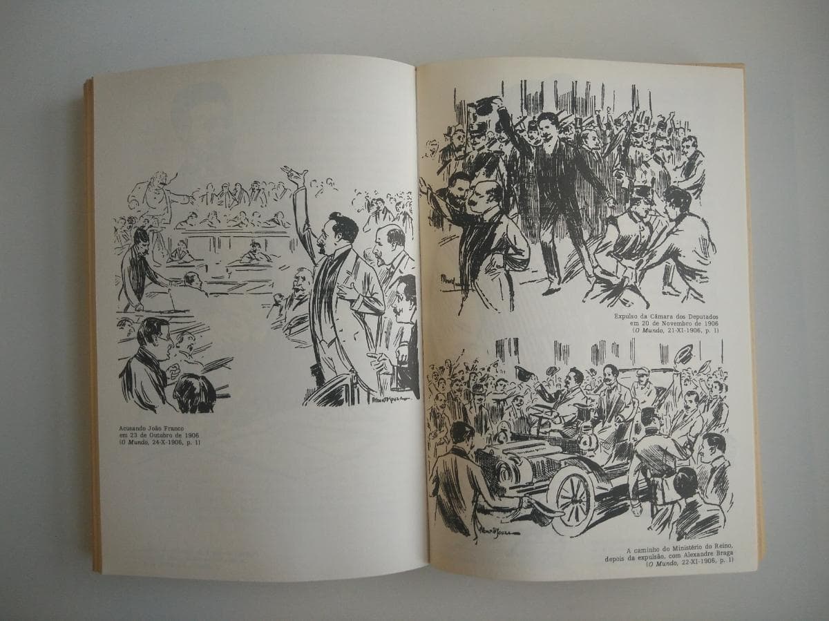 Discursos Parlamentares 1900-1910 - Volume 1 — image 3