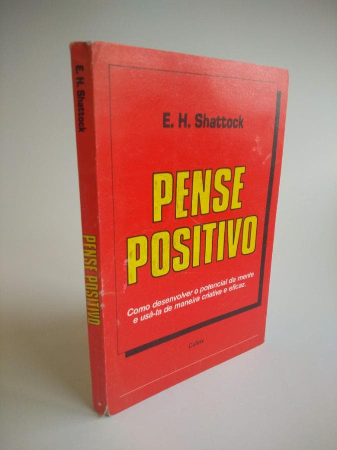 Pense Positivo