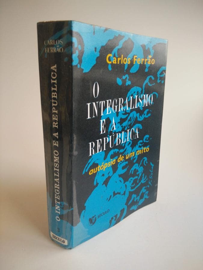 O Integralismo e República - 3º Volume — imagen 1