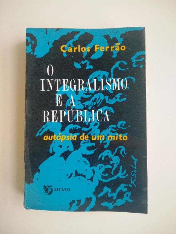 O Integralismo e República - 3º Volume — imagen 2