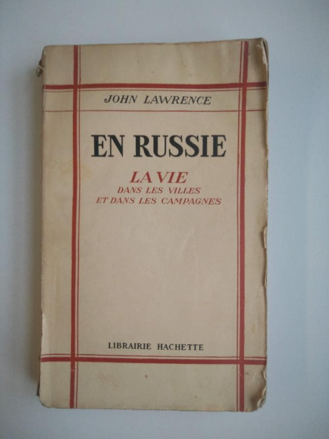 En Russie, la vie dans les villes et dans les campagnes — imagen 3
