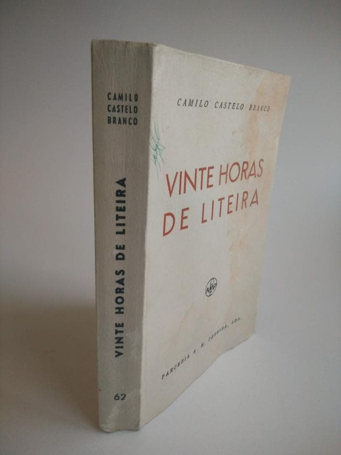 Vinte horas de liteira