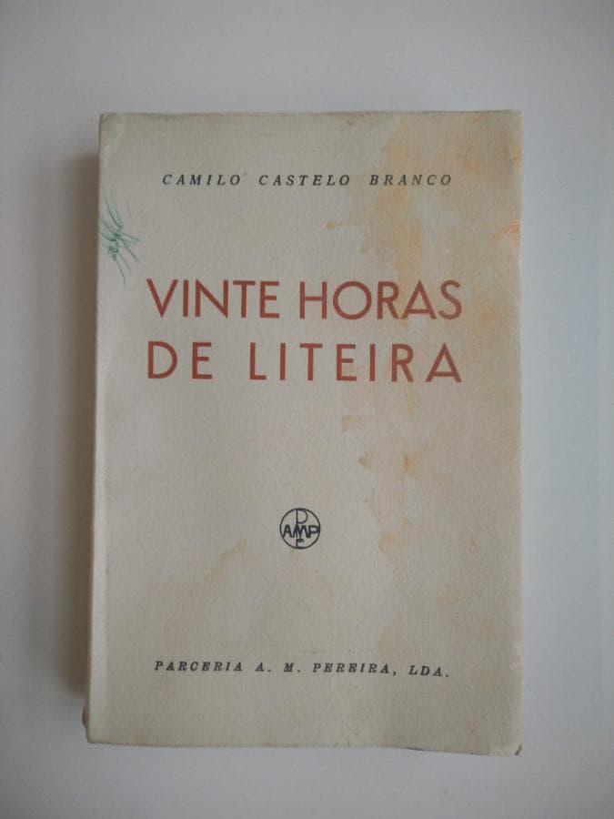 Vinte horas de liteira — imagem 2