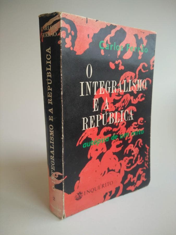 "O Integralismo e República – Autópsia de um Mito (Volume 2)" — image 1