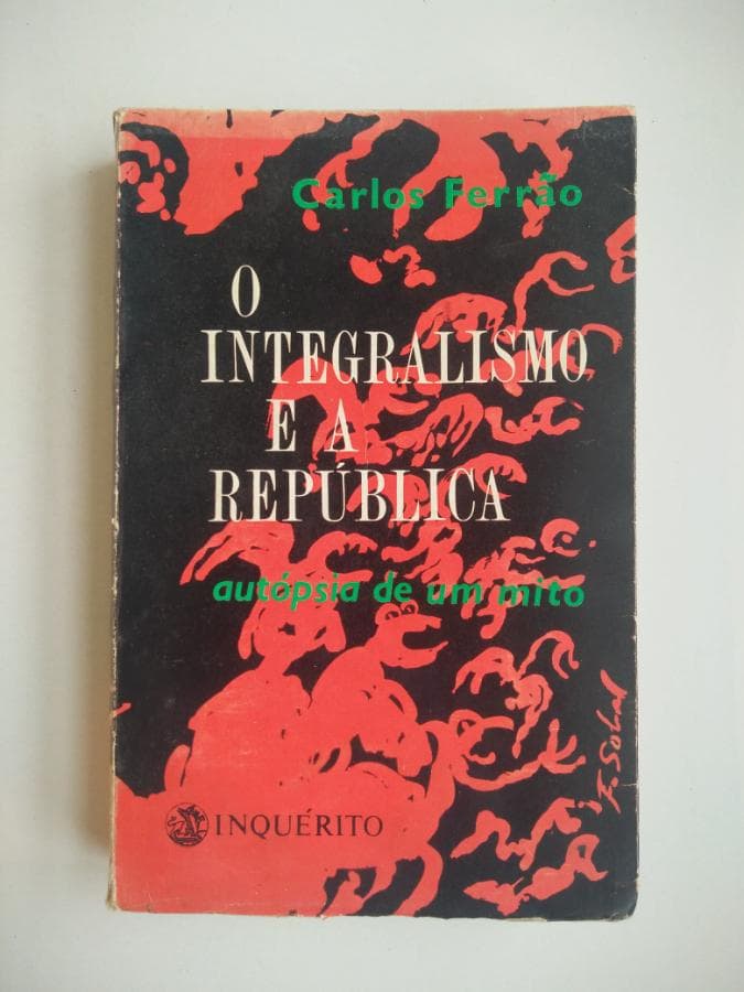 "O Integralismo e República – Autópsia de um Mito (Volume 2)" — image 2