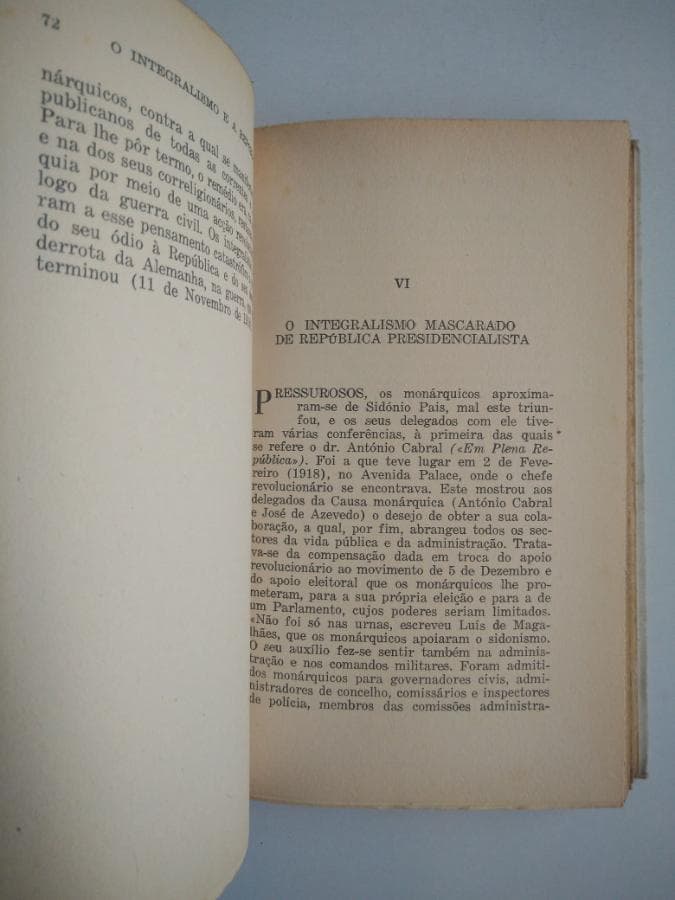 "O Integralismo e República – Autópsia de um Mito (Volume 2)" — image 3