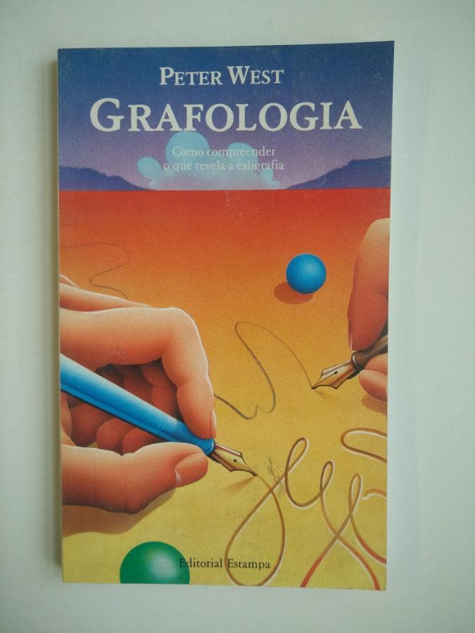 Grafologia · Peter West