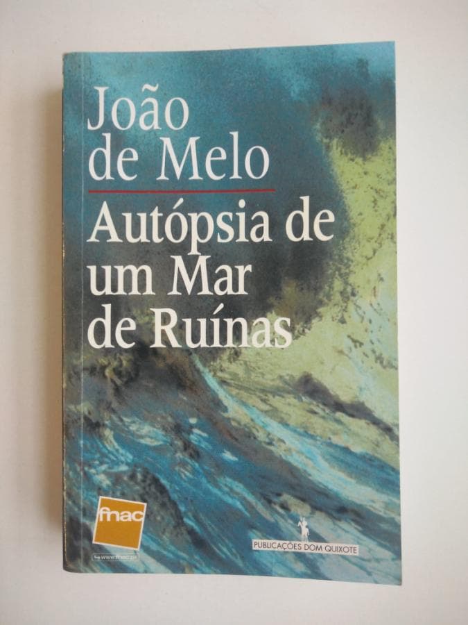 Autópsia de um Mar em Ruínas — image 2