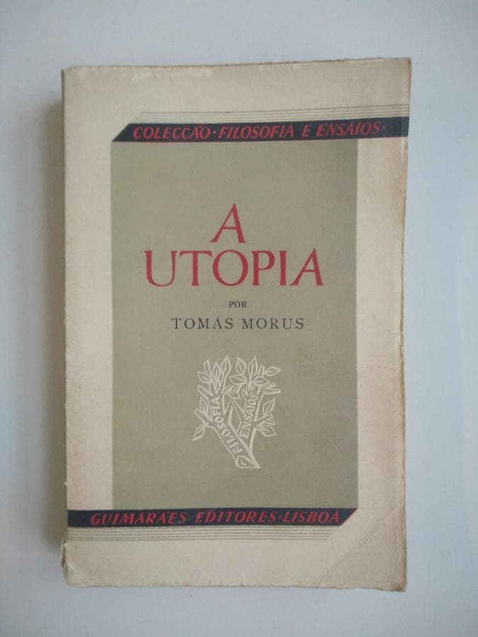 A Utopia · Thomas More — imagem 2