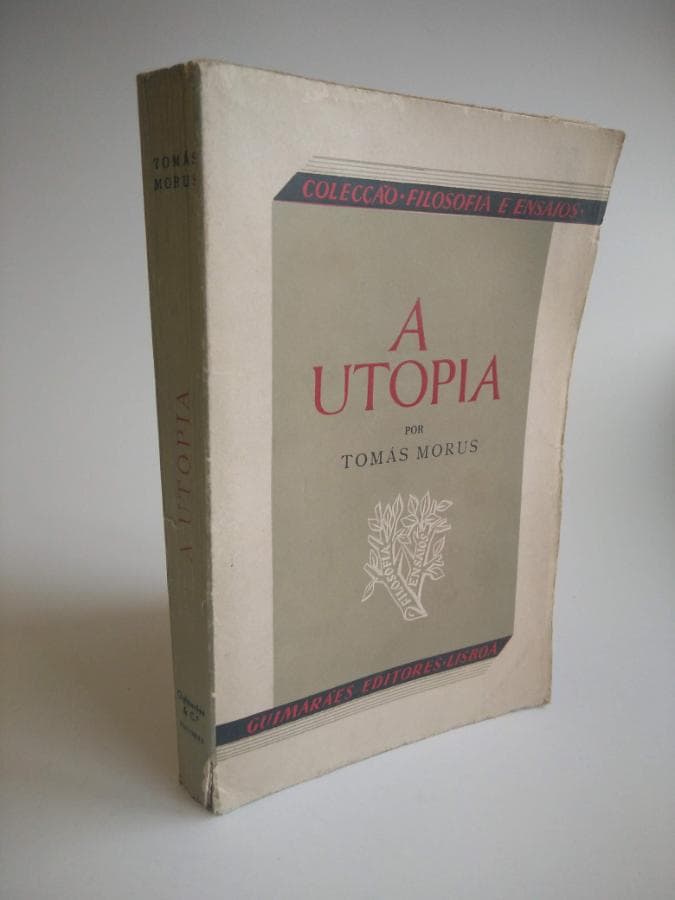 A Utopia · Thomas More