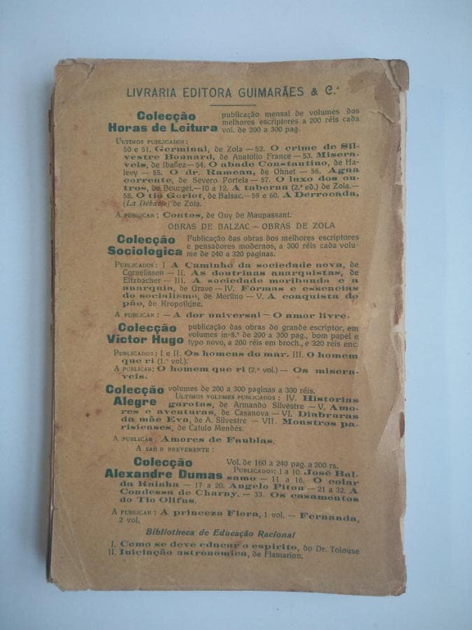 A Derrocada - Volume 1 — imagen 4