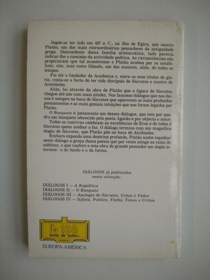O Banquete · Platão — imagem 3