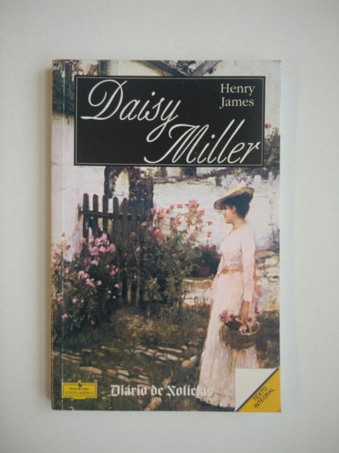 Daisy Miller · Henry James — imagen 1