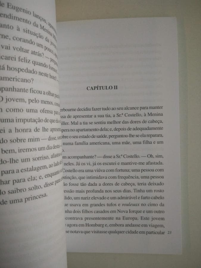 Daisy Miller · Henry James — imagen 2