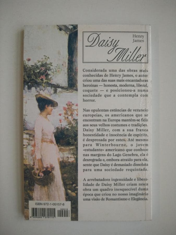 Daisy Miller · Henry James — imagen 3