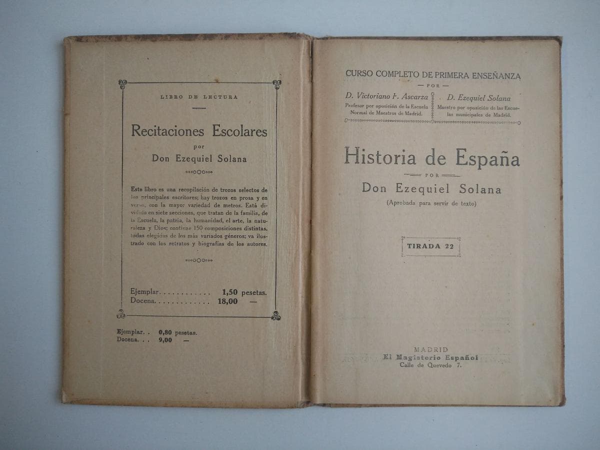 Historia de España - Tirada 22 — imagen 2