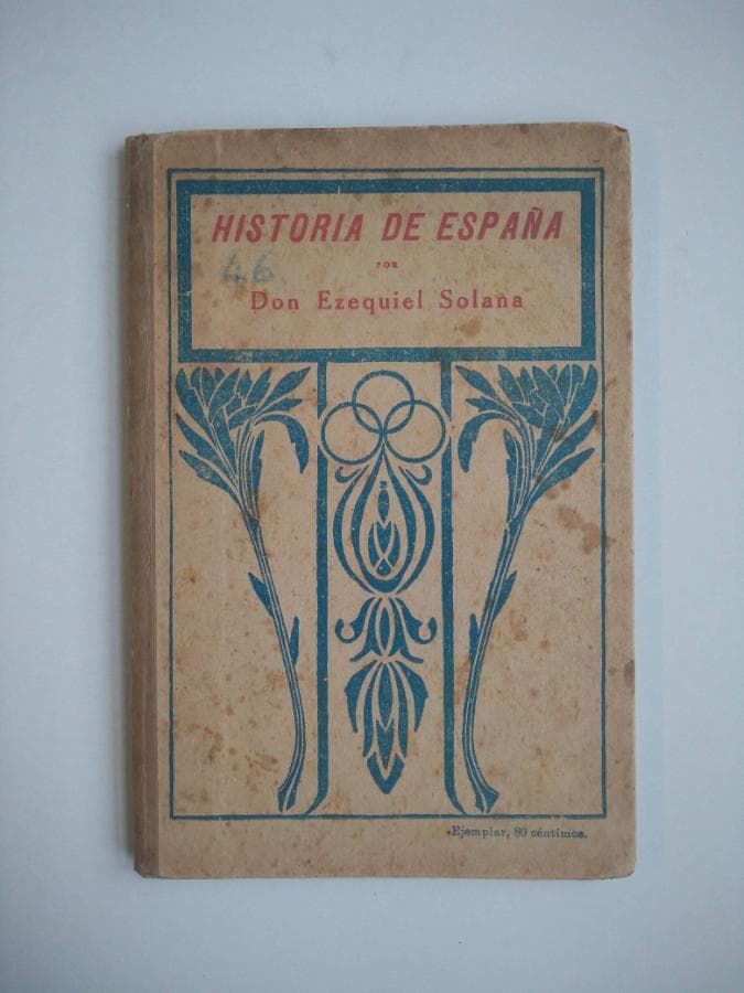 História de España - Tirada 22