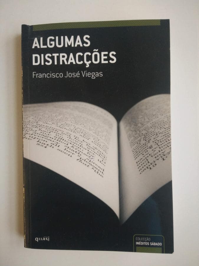 Algumas distrações
