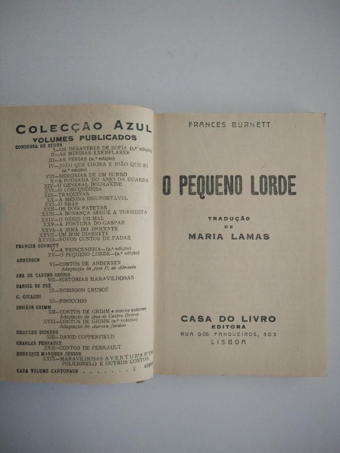 O Pequeno Lord — image 2