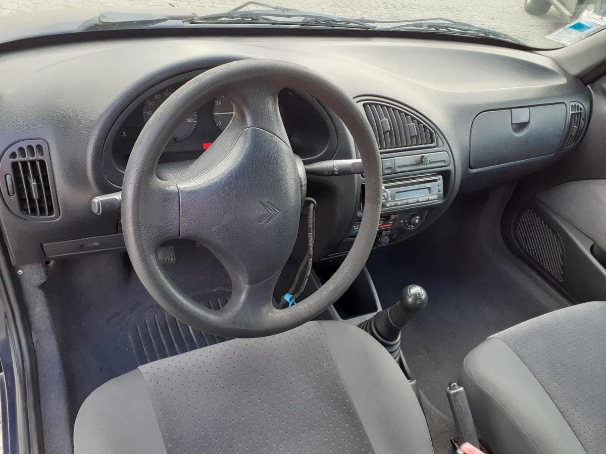 Citroën Saxo · Ano 1998 — imagen 10