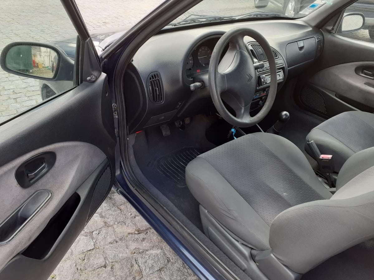 Citroën Saxo · Ano 1998 — imagen 7