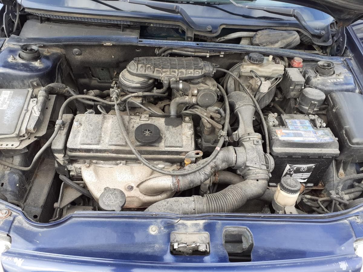 Citroën Saxo · Ano 1998 — imagen 15
