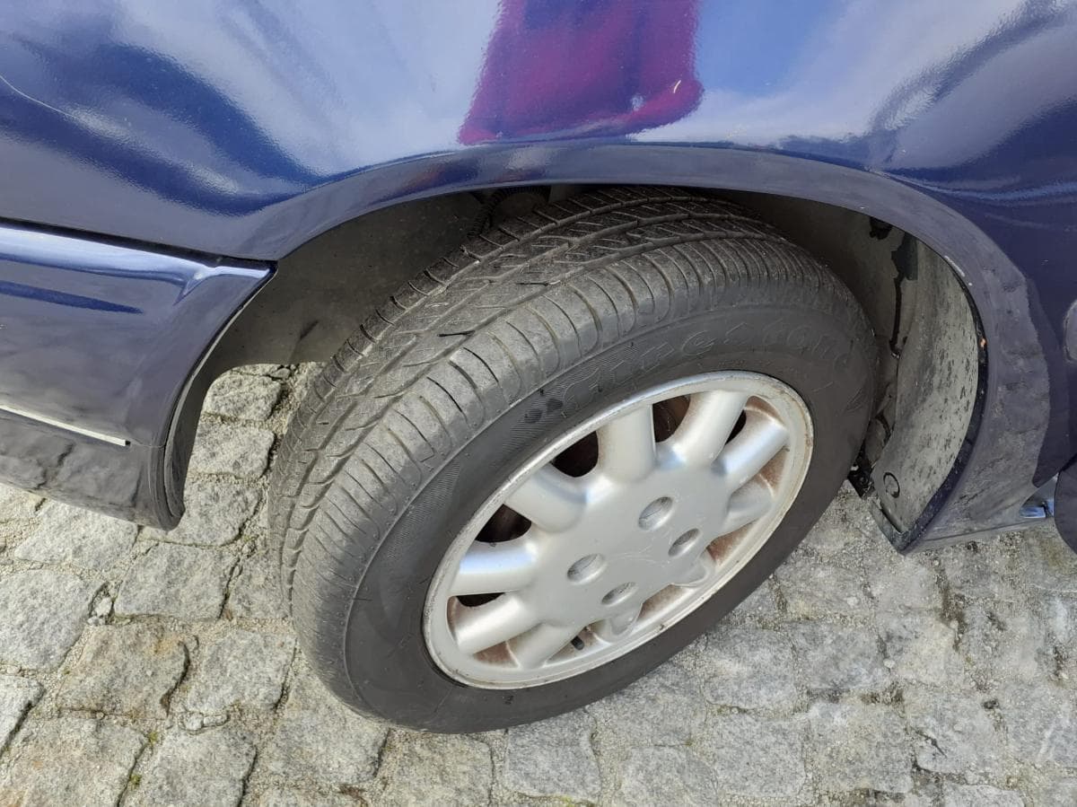 Citroën Saxo · Ano 1998 — imagen 16